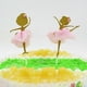 thumbnail image 2 of 6 piezas de adornos para cupcakes con diseño de bailarina, palillos para tartas, decoración para cupcakes, bodas, despedidas de soltera, fiestas de cumpleaños, 2 of 8