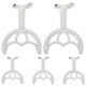 thumbnail image 1 of 5pcs Replacement Fan Blade Arms Ceiling Fan Blade Support Fan Blades Repair Supply, 1 of 4