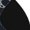 2 Black-2, variant on Anchor and Lighthouse Print Contrast Color Mid-calf Socks, Sweat-wicking Athletic Socks, Unisex Clothing Accessories