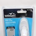 thumbnail image 2 of Wright Products VIL333WH Pull Handle Door Latch, White - Quantity 1, 2 of 4