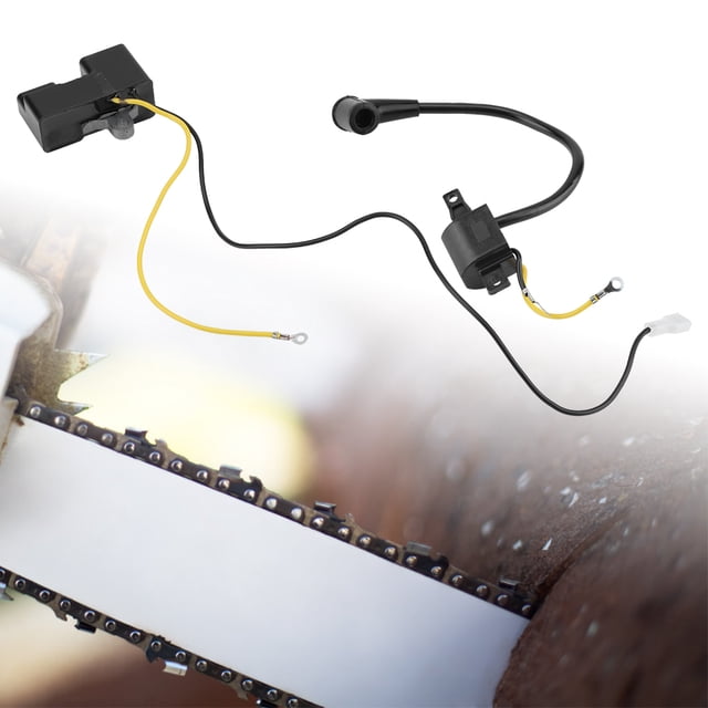 Bobina de encendido ANGGREK Alta Dureza para motosierra Husqvarna 61 162 50151620