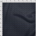 thumbnail image 3 of oneOone Cotton Poplin Black Fabric Robot Cartoon Sewing Craft Projects Fabric Prints By Yard 56 Inch Wide, 3 of 4