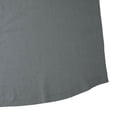 thumbnail image 7 of Mens 100% Cotton Linen Tank Tops Sleeveless T Shirts V Neck Loose Casual Summer Beach Basic Tank Shirts Gray, 7 of 7