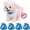 🔥 B_New, variant on Dianli Best-Selling Interactive Robot Dog Toy With Realistic Walking, Touch Sensors, Voice Mimic, Lifelike Sounds, Tongue & Licking Motion, Battery Operated Toy for Kids Hot