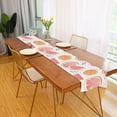 thumbnail image 2 of Yayeee Table Runner 70 inches Long Home Kitchen Dinning Party Decoration, Citrus Slice, 2 of 7
