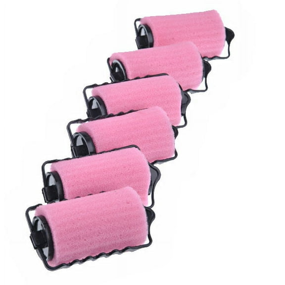 WHAMVOX  Large Heatless Curling Iron Hair Curler for Women Practical