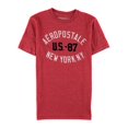 thumbnail image 1 of Aeropostale Mens US-87 NYC Graphic Camiseta, Rojo, X-Small Aeropostale Camiseta gráfica, 1 of 2