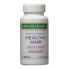 Natures Bounty Healthy Hair Keratin Capsules, 60 Ea