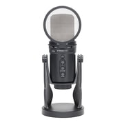 SAMSON G-Track Pro USB Recording Microphone Mic+Audio Interface+Pop Filter