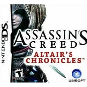 Assassin''s Creed: Altair''s Chronicles NDS (Brand New Factory Sealed US Version