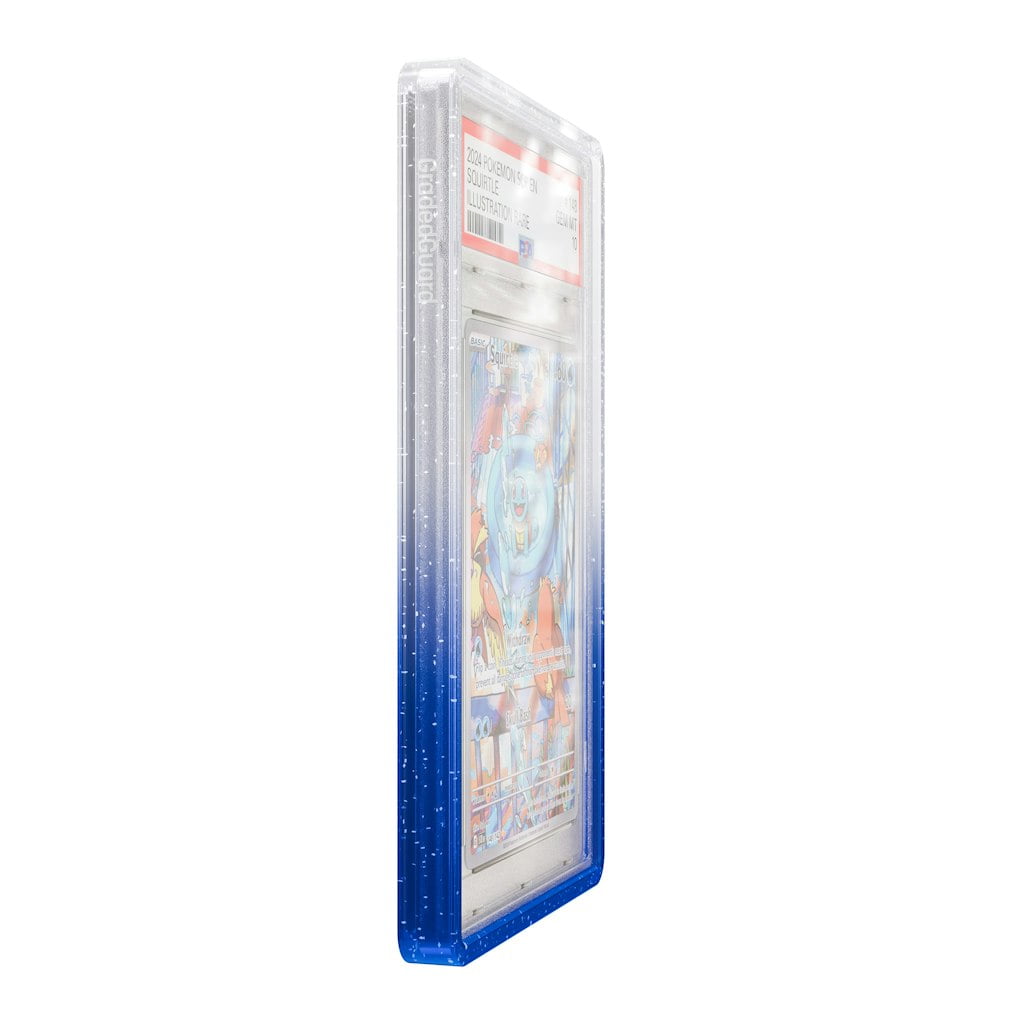 GradedGuard Blue Raspberry (PSA) Limited Edition - Walmart.com