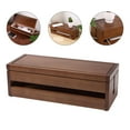 thumbnail image 4 of 1 caja de almacenamiento de alambre de madera, caja de enchufes, caja de almacenamiento de concentrador, 4 of 8