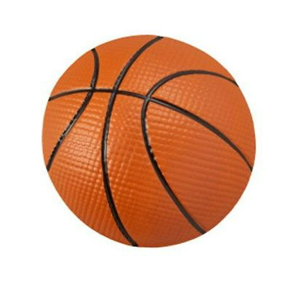 Basketball Pop Top Cake Topper 1 Piece