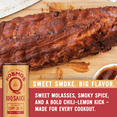 thumbnail image 4 of Kosmos Q Gluten-Free OPX-1 Bold & Tangy BBQ Sauce, 15.5oz Precision Squeeze, 4 of 8