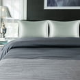 thumbnail image 2 of Unique Bargains Satin Pillowcases Zipper Closure 2pcs, 2 of 8