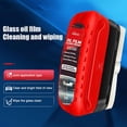 thumbnail image 2 of Professional Car Glass Oil Film Cleaner Kit With Brush For Crystal Clear Windows And Multi-Surface Use, 2 of 8