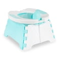 thumbnail image 1 of Silla portátil para aprender a ir al baño Jool Baby con bolsa de viaje, 1 of 8