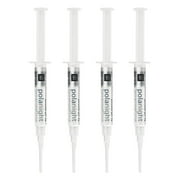 PolaNight Tooth Whitening System 22% Carbamide Peroxide 1.3g syringes pack of 4