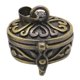 thumbnail image 4 of Collar colgante conmemorativo Yinane Latón, 4 of 5