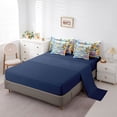 thumbnail image 5 of Castle Fairy Preppy Children Cartoon Car Twin Bedding Sets,Car Theme Bedding Comforter Set, 5 of 8