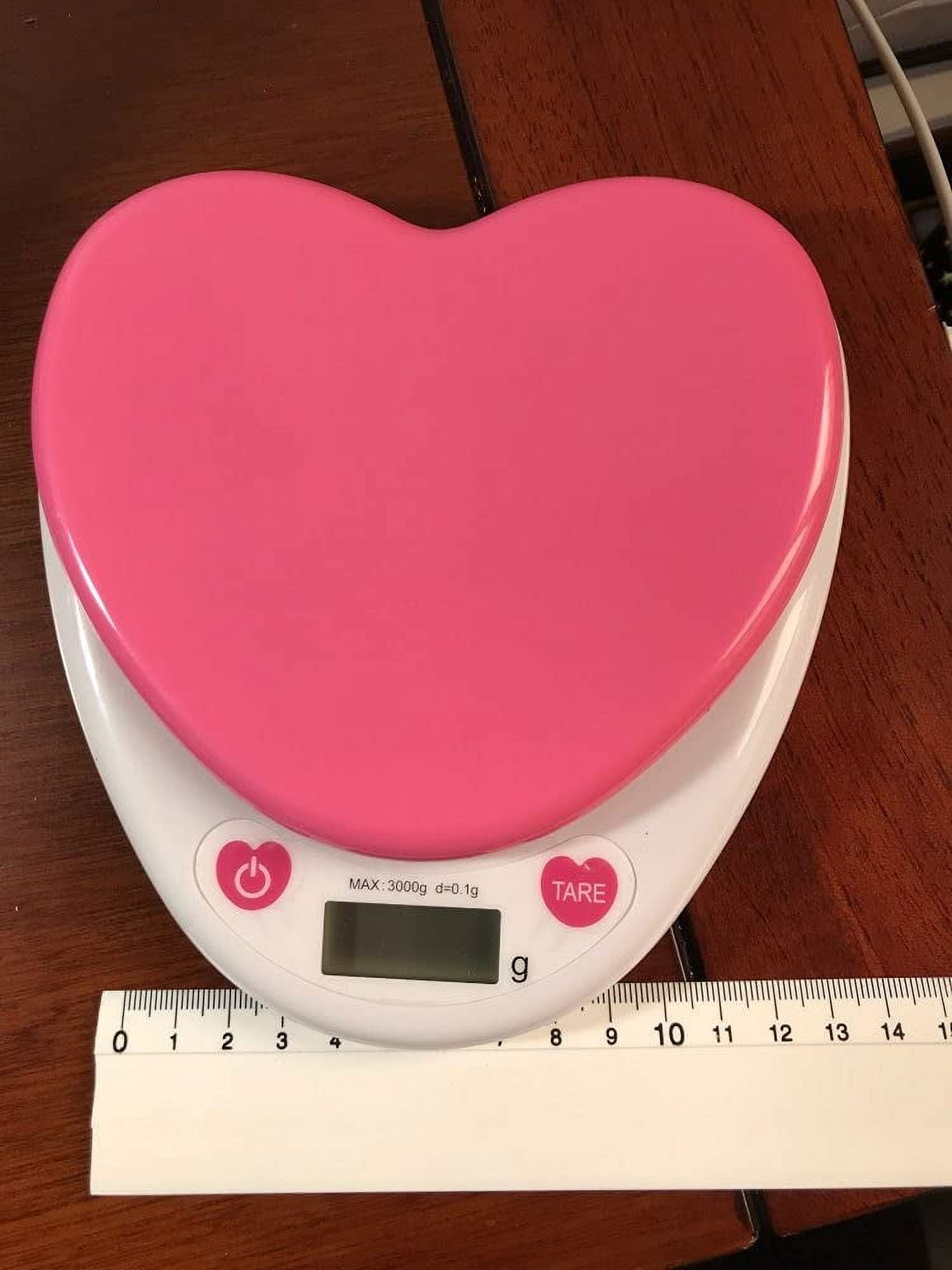 Pink - Kitchen Scales - Kitchen Gadgets & Tools - The Home Depot