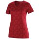 thumbnail image 1 of CAMISETA DE MUJER ELEVATE WICKING XS ESTAMPADO ROJO/NEGRO Augusta 1792, 1 of 1