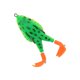 thumbnail image 2 of Señuelos de rana de doble hélice, cebos de pesca de simulación Artificial duraderos, gruesos y flexibles6 # YUNYI BRAND Deportes, 2 of 8
