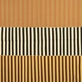 thumbnail image 1 of Ahgly Company Indoor Square Abstract Brown Contemporary Area Rugs, 5' Square, 1 of 4