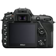 Nikon D7500 DSLR Camera with AF-S DX NIKKOR 18-140mm f/3.5-5.6G ED VR Lens + 128 GB Memory + Extra Battery + Camera Case + Tripod + More (22pc Bundle) (International Version)
