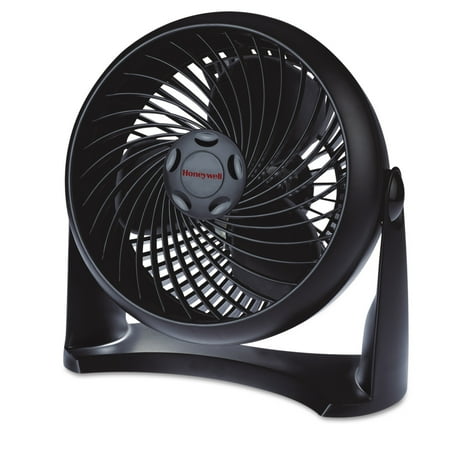 Honeywell TurboForce Power 3-Speed Air Circulator, Model #HT-900, Black
