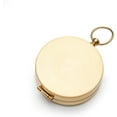 thumbnail image 3 of Camping Survival Compass Metal Pocket Compass Kids Compass for Hiking Camping Hunting Outdoor Military Navigation Tool, 3 of 7