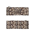 thumbnail image 2 of Daiia Vector Butterflies Printed Handmade Baby Headbands Soft Stretchy Hair Bands with Bows for Newborn Infant Baby Toddler Girls, 2 of 5