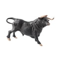 thumbnail image 1 of simhoa Animals Figure Kids Collections Gift Animal Learning Farm Animal Toy for Gift Black, 1 of 8