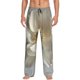 thumbnail image 1 of Balery Elegant Ivory Flower Pantalones de pijama para hombre, pijama ultraligero, pantalón de descanso-XX-Large, 1 of 6