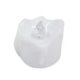 thumbnail image 4 of 3 Velas LED Eléctricas Que Parpadean Sin Llama Tea Light Party Decor Warm White C 3 piezas Baoblaze Velas de té eléctricas, 4 of 8