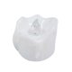 thumbnail image 4 of 3 Velas LED Eléctricas Que Parpadean Sin Llama Tea Light Party Decor Warm White C 3 piezas Baoblaze Velas de té eléctricas, 4 of 8