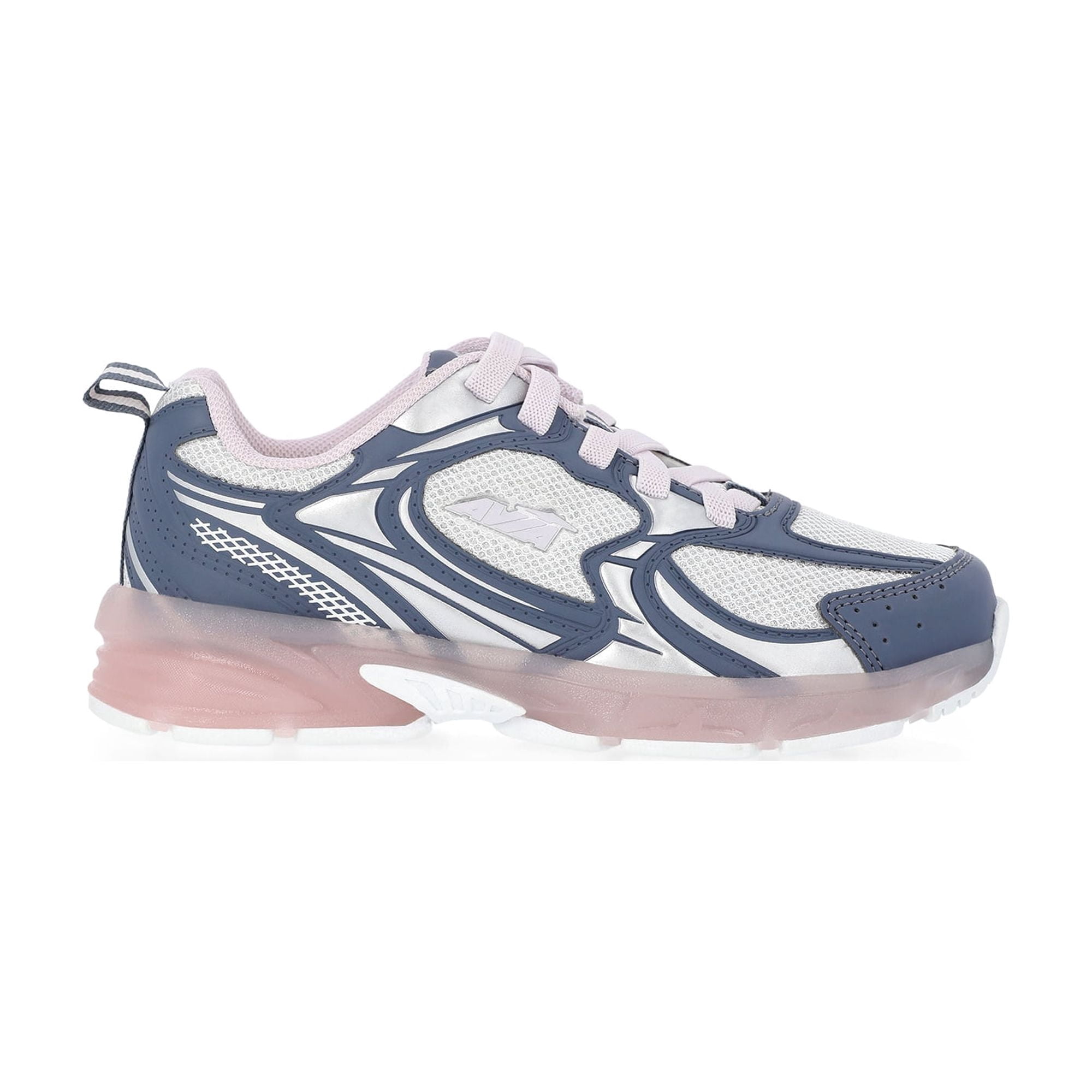 Avia 5000 Unisex Little and Big Kid Chunky Trainer Sneakers