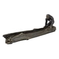thumbnail image 6 of Forest Mythical Creature Sasquatch Big Foot Cryptid Ape Incense Burner Figurine, 6 of 11
