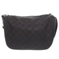 thumbnail image 3 of Pre-Owned Gucci GG nylon black shoulder bag 0637 GUCCI (Good), 3 of 10