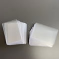thumbnail image 4 of 25Pcs Play Cards Sleeves Trading Card Sleeves Hard Card Holders Card Protective Sleeves Card Protector, 4 of 9