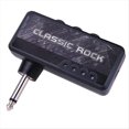 thumbnail image 1 of Amplificador de Auriculares para Guitarra Eléctrica, Efecto de Distorsión de Rock Clásico, Recargable, Color Negro., 1 of 9