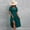 Green, variant on Sentmoon Womens Dresses Regular Fit Delightful 2026 Casual Dress Short Sleeve V Neck Beach Breathable Casual Summer Dresses for Women for Night Out and Club Hot Pink XXL