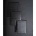 thumbnail image 3 of Rhodia Pad Holder with Pen Loop and Graph Pad - Black, 3-1/2" x 4-1/2", 3 of 3