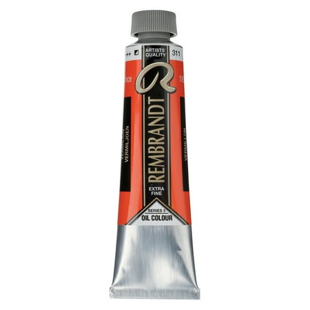 UPC: 8712079058777 | Rembrandt Artists Oil Color 40ml Vermilion