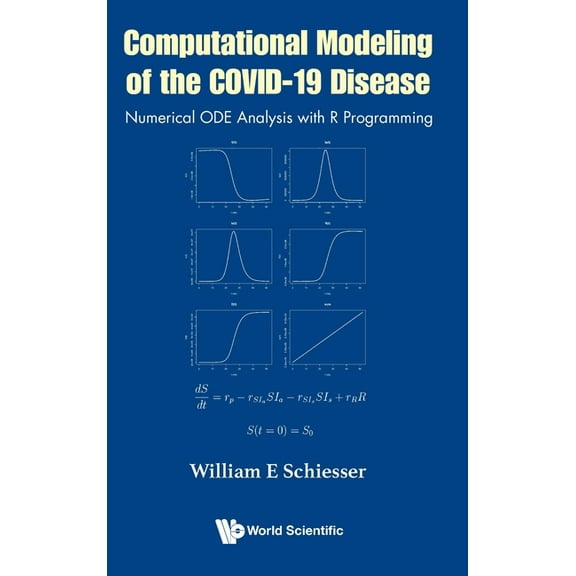 Computational Modeling of the Covid-19 Disease, (Hardcover)