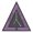 Fig Fruit Purple, variant on Cancer Horoscope 4 Inch Iron Or Sew On Embroidered Fabric Badge Patch Astrology, Zodiac Iconic Series