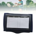 thumbnail image 6 of GARENDE Playbook Wristband Adult Armband Playbook for Softball Signs Hockey Practice SingleSide 17x10.8cm, 6 of 9