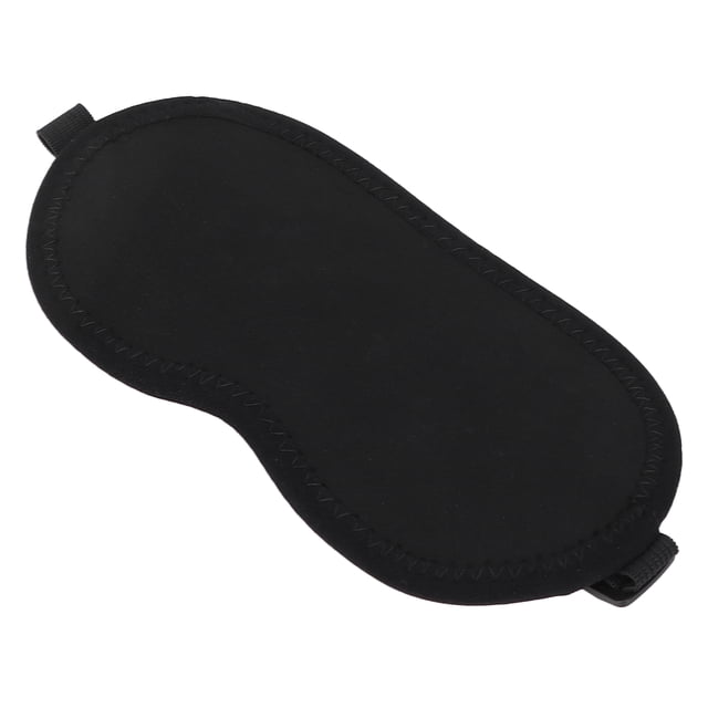 Cubiertas para Los Ojos ANGGREK Antifaz para Dormir Ajustable Alivio de La Fatiga para El Hogar para Viajes para La Oficina