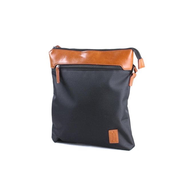 Portafolio Mariconera MIGUEL PETACAS DL1818 NEGRO