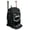 Black Camo, variant on Baseball Bag, Softball Bat Bag for Youth & Adult. Holds 4 Bats, Glove, Water Bottle, Shoe Compartment, Helmet, Fence Hook for Equipment & Gear